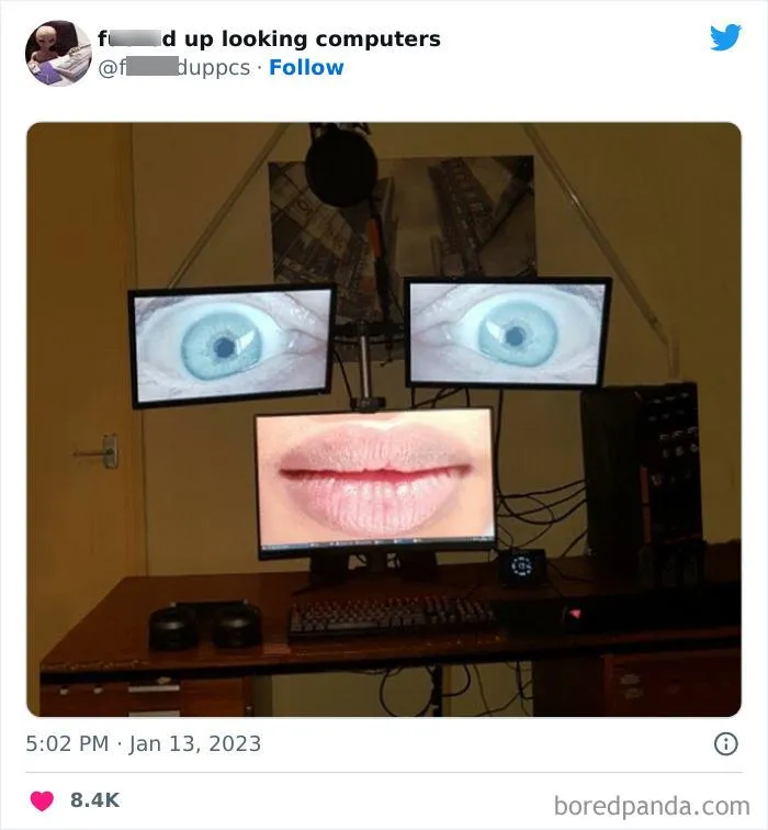 30 Times People Had Such Horrible Computers, They Just Had To Be Shamed On This Twitter Page