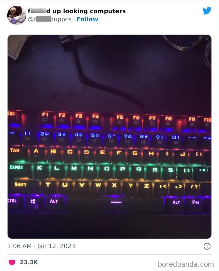 30 Times People Had Such Horrible Computers, They Just Had To Be Shamed On This Twitter Page