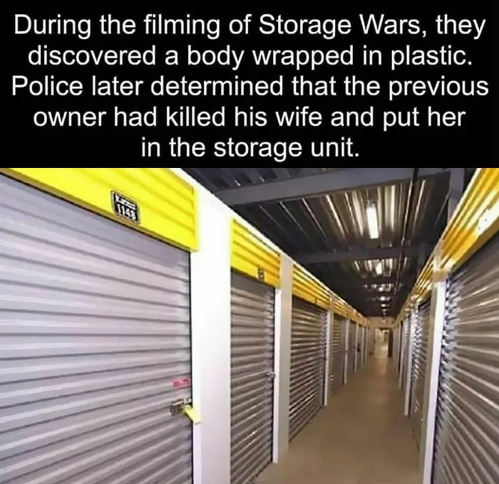 21 Creepy Facts Not For The Faint-Hearted, As Shared On This Instagram Page
