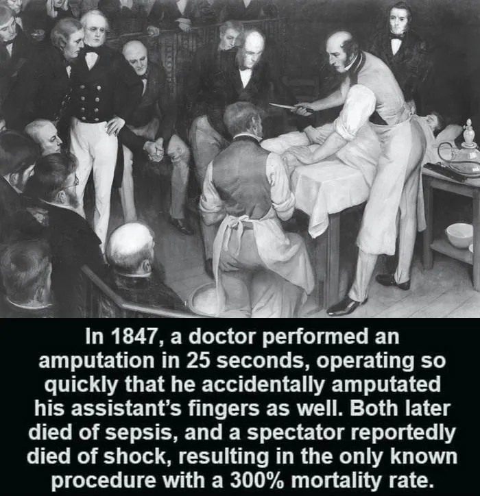 21 Creepy Facts Not For The Faint-Hearted, As Shared On This Instagram Page