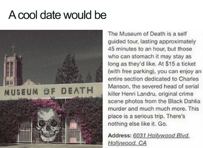 21 Creepy Facts Not For The Faint-Hearted, As Shared On This Instagram Page