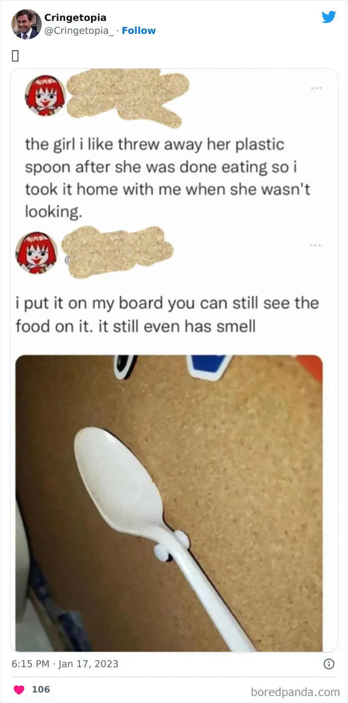"Cringetopia": 35 Of The Most Mortifying Moments Shared On This Twitter Account