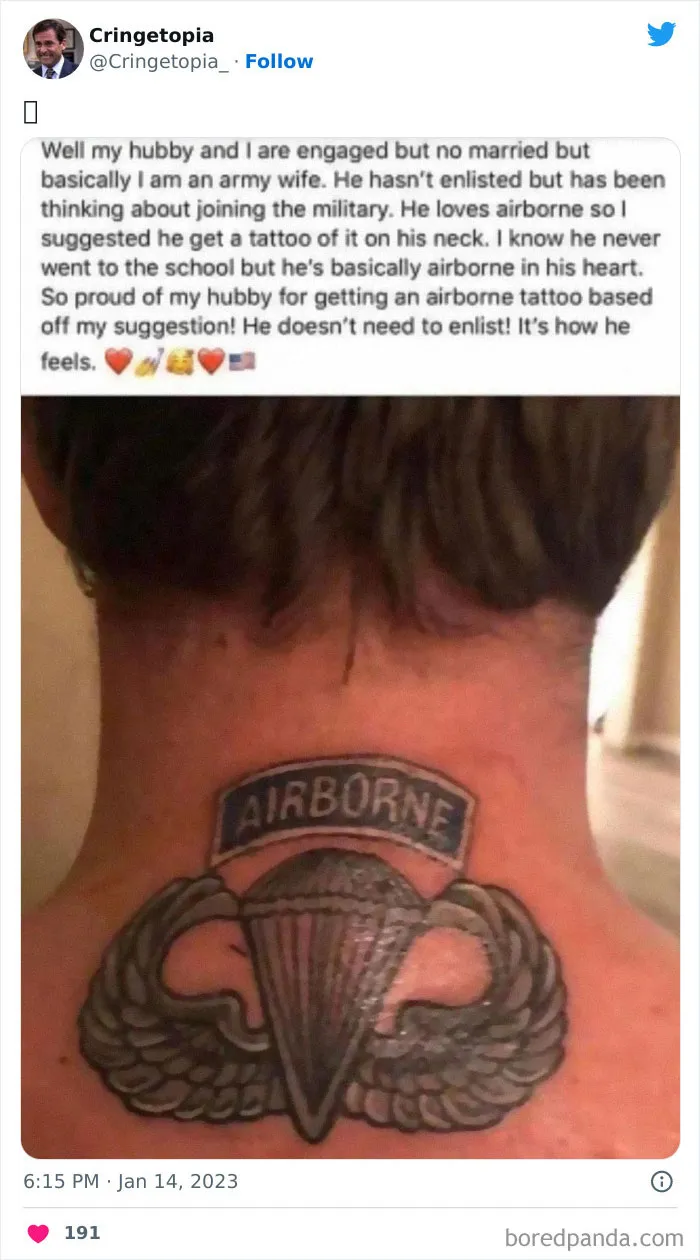 "Cringetopia": 35 Of The Most Mortifying Moments Shared On This Twitter Account