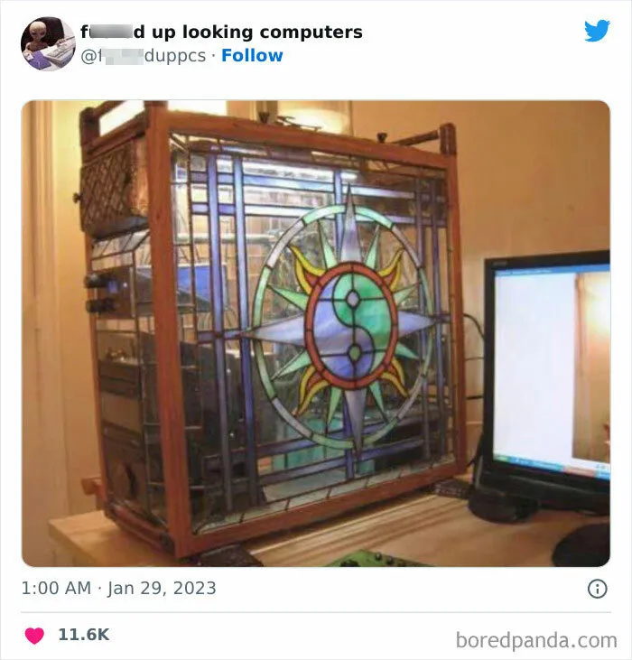 30 Times People Had Such Horrible Computers, They Just Had To Be Shamed On This Twitter Page