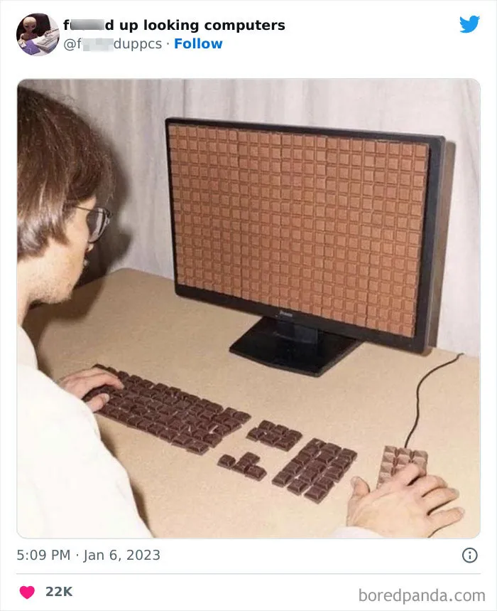 30 Times People Had Such Horrible Computers, They Just Had To Be Shamed On This Twitter Page