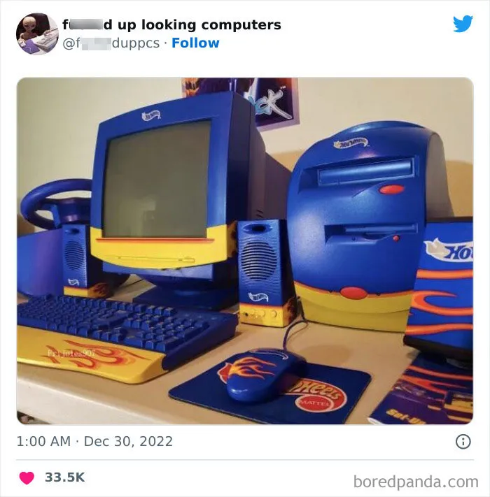 30 Times People Had Such Horrible Computers, They Just Had To Be Shamed On This Twitter Page