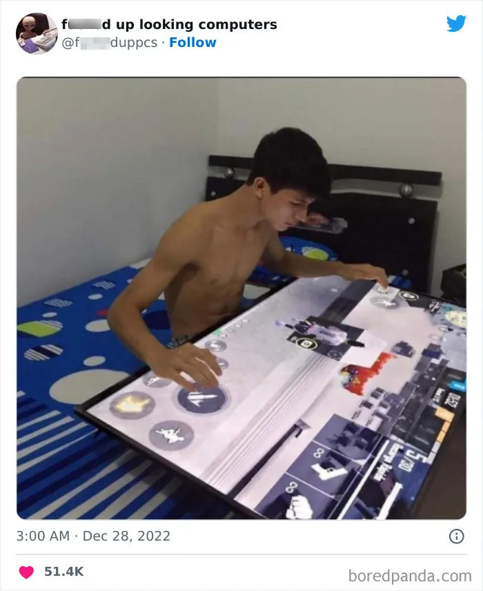 30 Times People Had Such Horrible Computers, They Just Had To Be Shamed On This Twitter Page