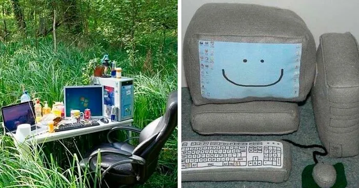 30 Times People Had Such Horrible Computers, They Just Had To Be Shamed On This Twitter Page