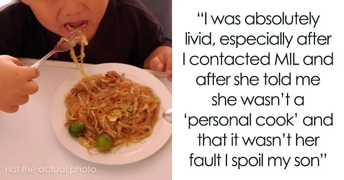 Man Cuts Honeymoon Short After Finding Out That His In-Laws Were Only Feeding His 9 Y.O. Snacks, Gets Blasted By Wife For “Always Ruining Things”
