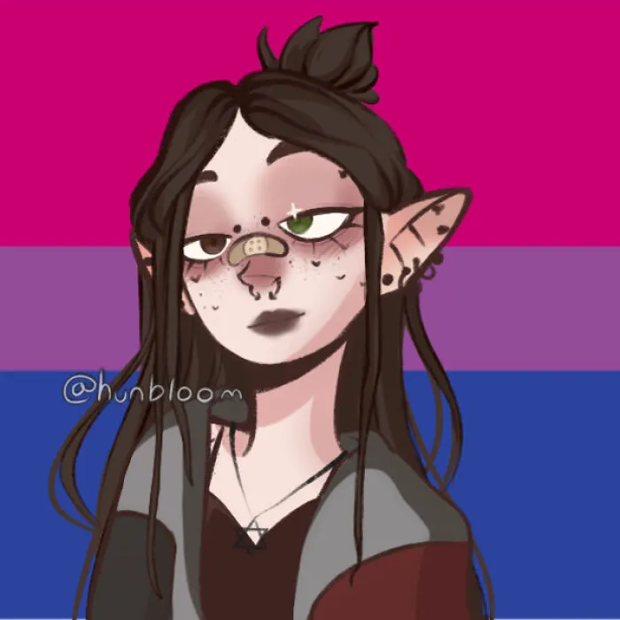 A Bisexual Baddie