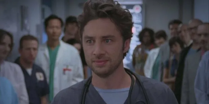 Dr. John Dorian, Scrubs