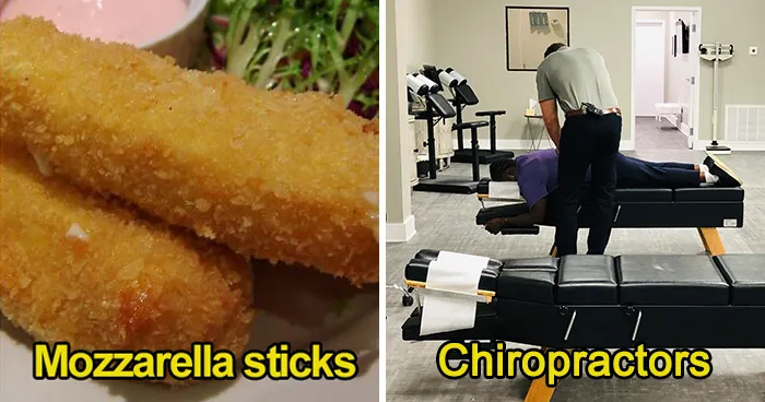 "Mozzarella Sticks": 40 Life-Threatening Things That Are More Deadly Than Most People Think