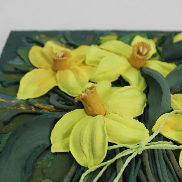 I Create Flowers That Will Never Wither (23 Pics)