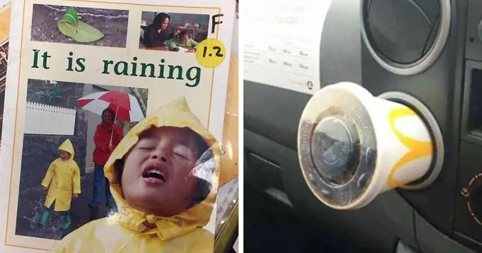 This Group Is All About Sharing "Cursed Images", And Here's 34 Of The Most Bizarre Ones 