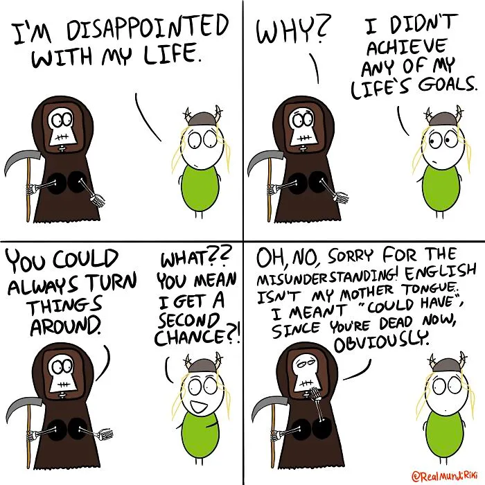 Disappointed With My Life
