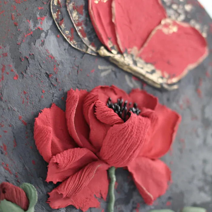 I Create Flowers That Will Never Wither (23 Pics)