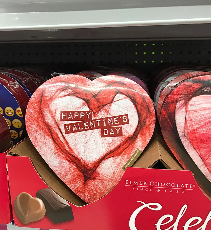 San Valentín. La película de terror