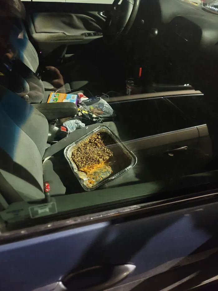 20 Personas tan asqueadas por estas comidas que tuvieron que compartirlas (nuevas fotos)