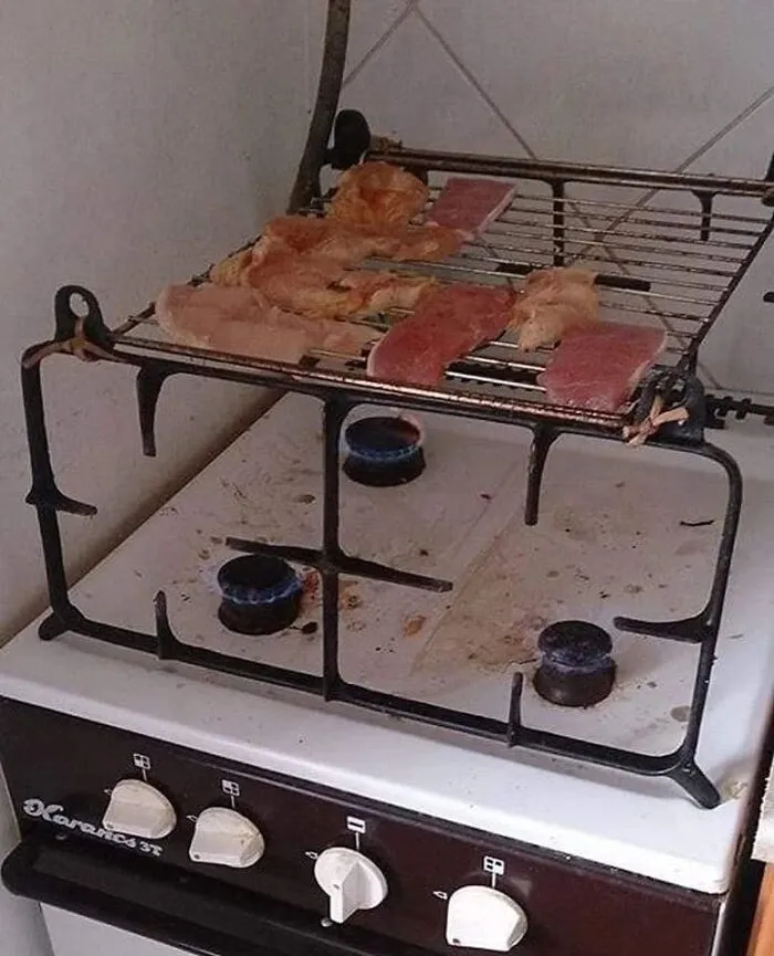 20 Personas tan asqueadas por estas comidas que tuvieron que compartirlas (nuevas fotos)