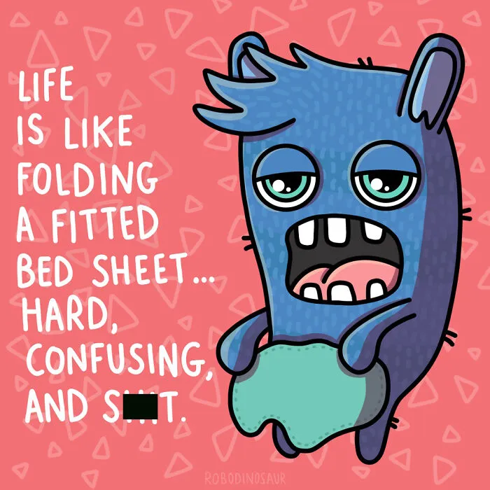 My 31 Heartfelt Illustrations To Bring A Smile To Your Face (New Pics)