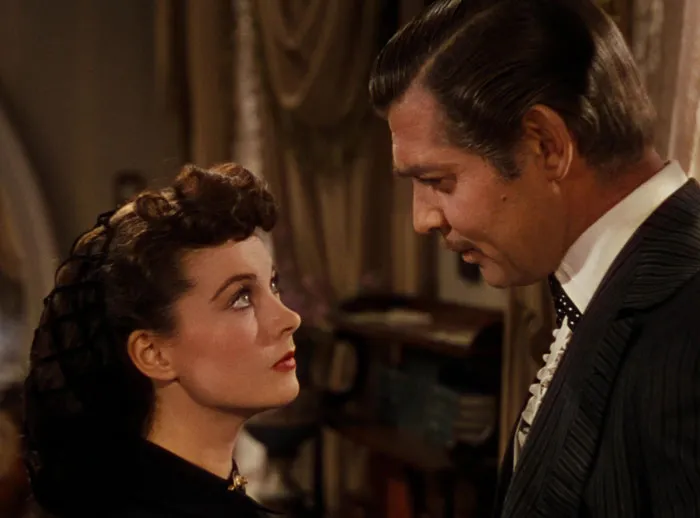 Rhett And Scarlett (Gone With The Wind)