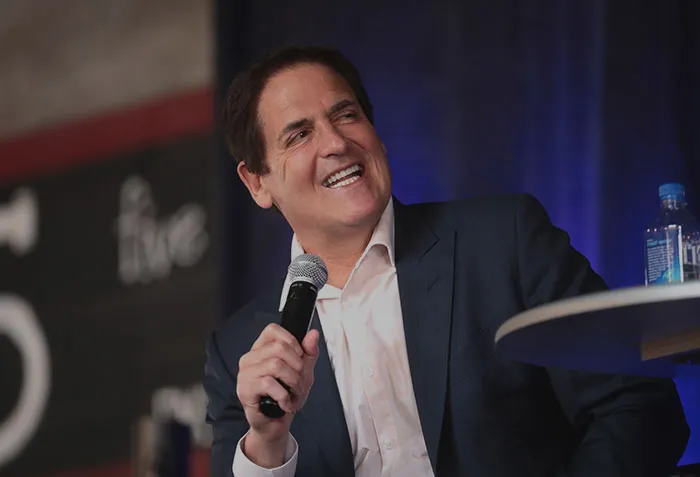 Mark Cuban
