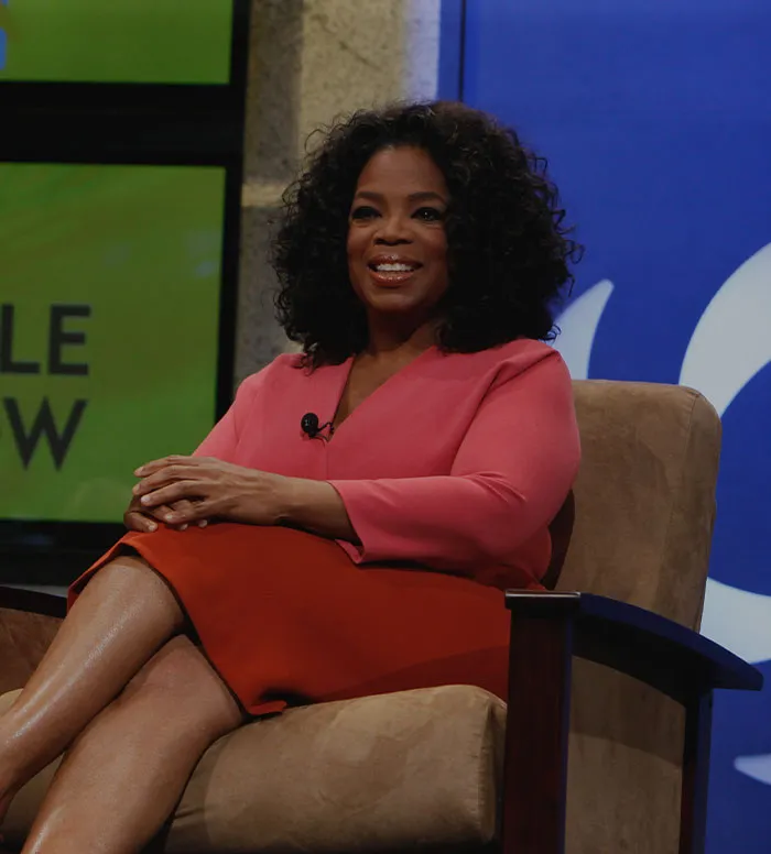 Oprah Winfrey