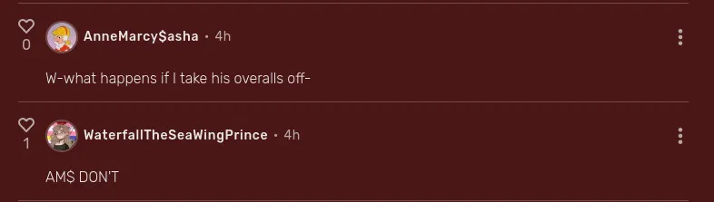 Some Of The Funniest Out-Of-Context Interactions I've Had On Fandom.com
