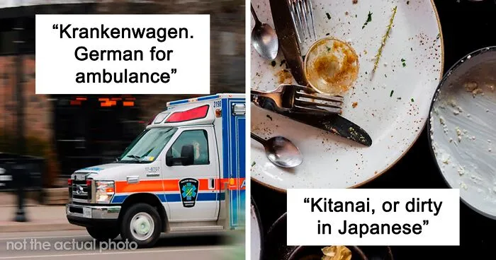 "My Native Language Doesn't Have The Word For It": 35 People Share What Words In Foreign Languages They Absolutely Love Using
