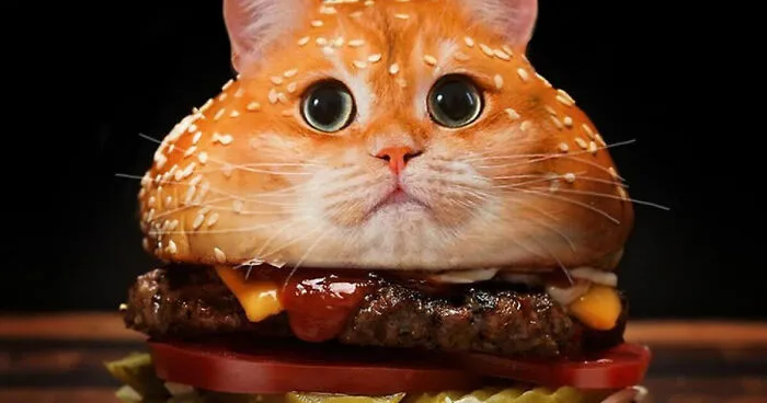 A Photoshop Artist Uses His Imagination To Insert Animals Where You Wouldn't Expect Them To Be ( 18 Pics)