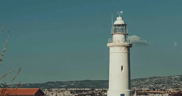 I Took Photos Of A Well-Known Lighthouse On The Island Of Cyprus, Near The City Of Paphos (8 Pics)