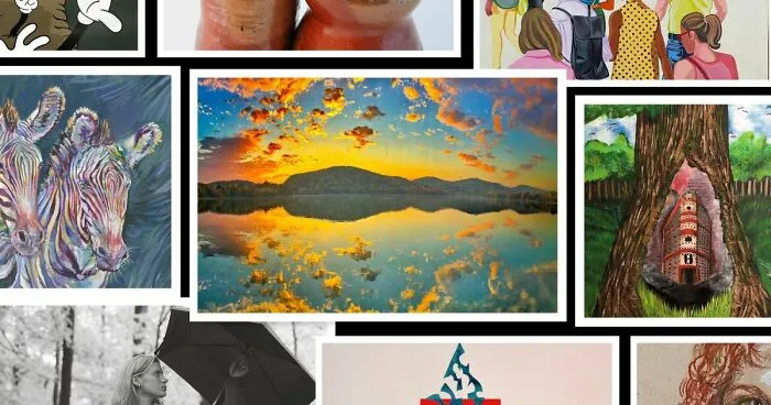 Rockland Arts Festival Is A Feast For The Eyes & Ears!