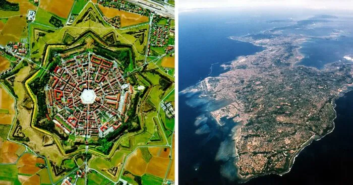 Hey Pandas, Share Aerial Photos Of Cities (Closed)