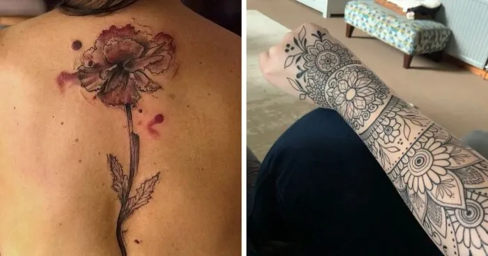Hey Pandas, Post A Picture Of Your Tattoo (Closed)