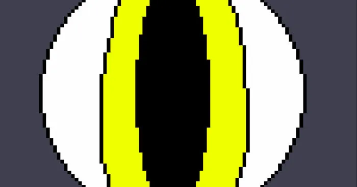 Hey Pandas, Post Your Pixel Art (Closed)