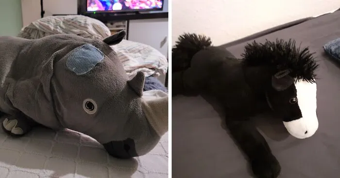 Hey Pandas, Post Your Plushie (Closed)
