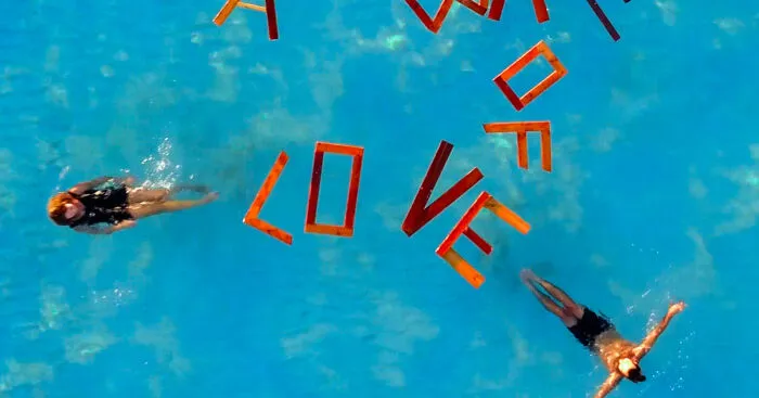 We Made An Installation And Performance Art In The Mediterranean Sea Called "Waste"