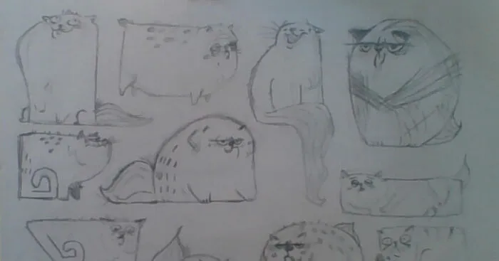 Hey Pandas, Show Me Your Ten-Minute Sketches (Closed)
