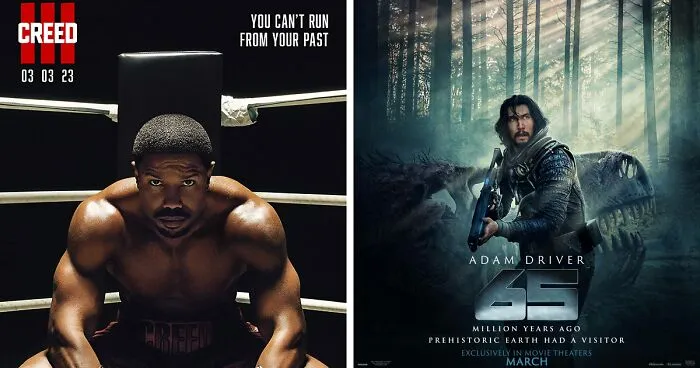 Most Anticipated Upcoming Movies In 2023