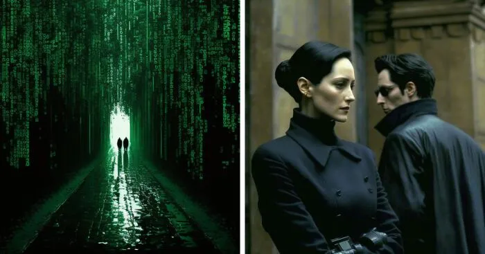 I Made 20 Ai-Generated Movie Stills: If The Matrix Was Shot In Ussr