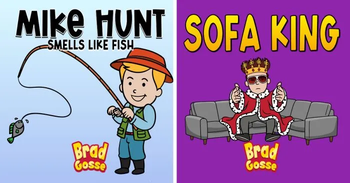 I Wrote Inappropriate “Children’s” Books And Here Are Some Of My Worst Titles (17 New Pics)