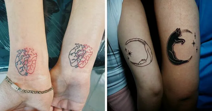 100 Small, Simple Brother and Sister Tattoo Ideas to Try With Your Kin