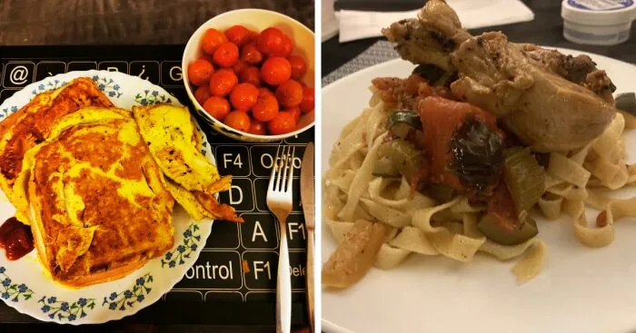 Hey Pandas, Post Your Favorite Comfort Food (Closed)