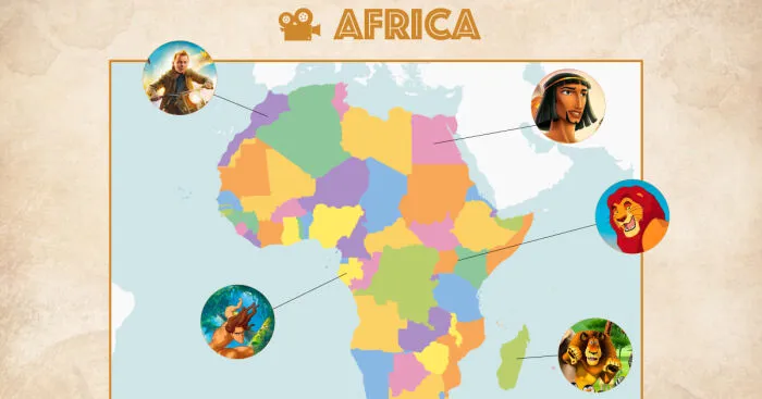 150 Animated Movie Locations Revealed (7 Pics)