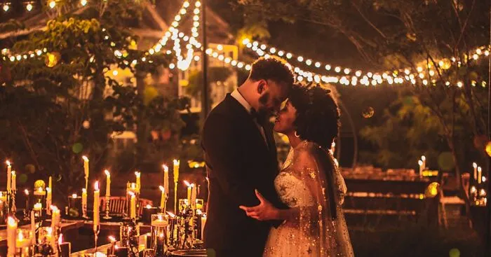 We Have Created A Package Focused On Candles For A Wedding, And This Is How It Looked (33 Pics)