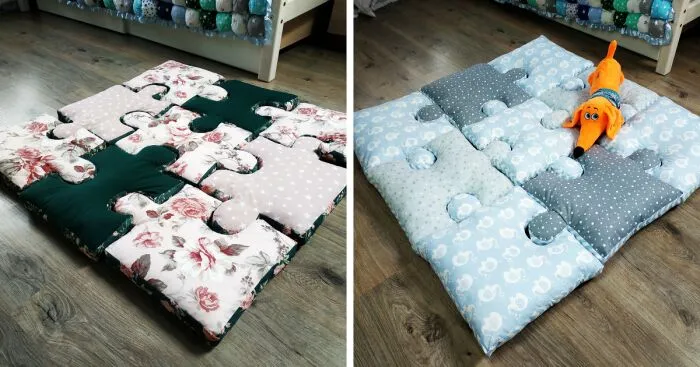 I Make Play Mats For Babies And Kids (11 Pics)
