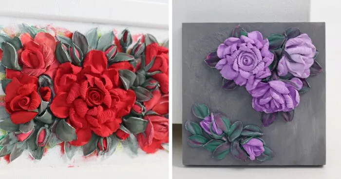 I Create Flowers That Will Never Wither (23 Pics)