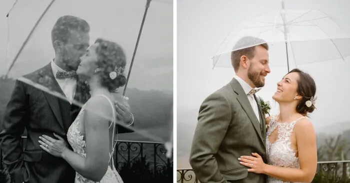 I Photographed A Wedding In Italy In The Rain And It Turned Out Beautiful (14 Pics)