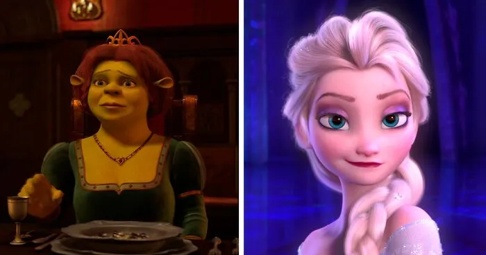 Fame And Strength — These 70 Female Cartoon Characters Have It All