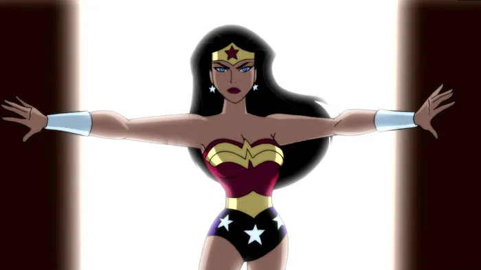 Wonder Woman (Justice League)